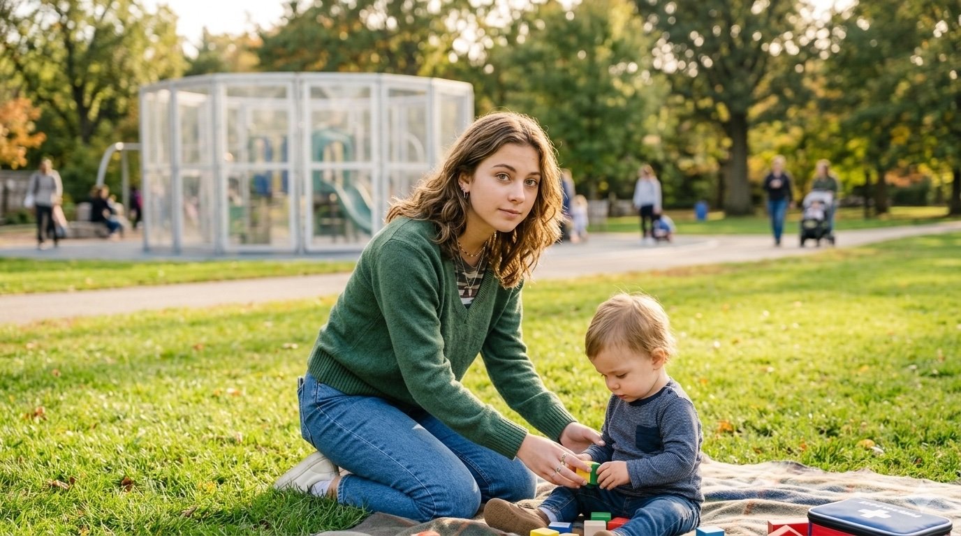 Safe Outdoor Supervision