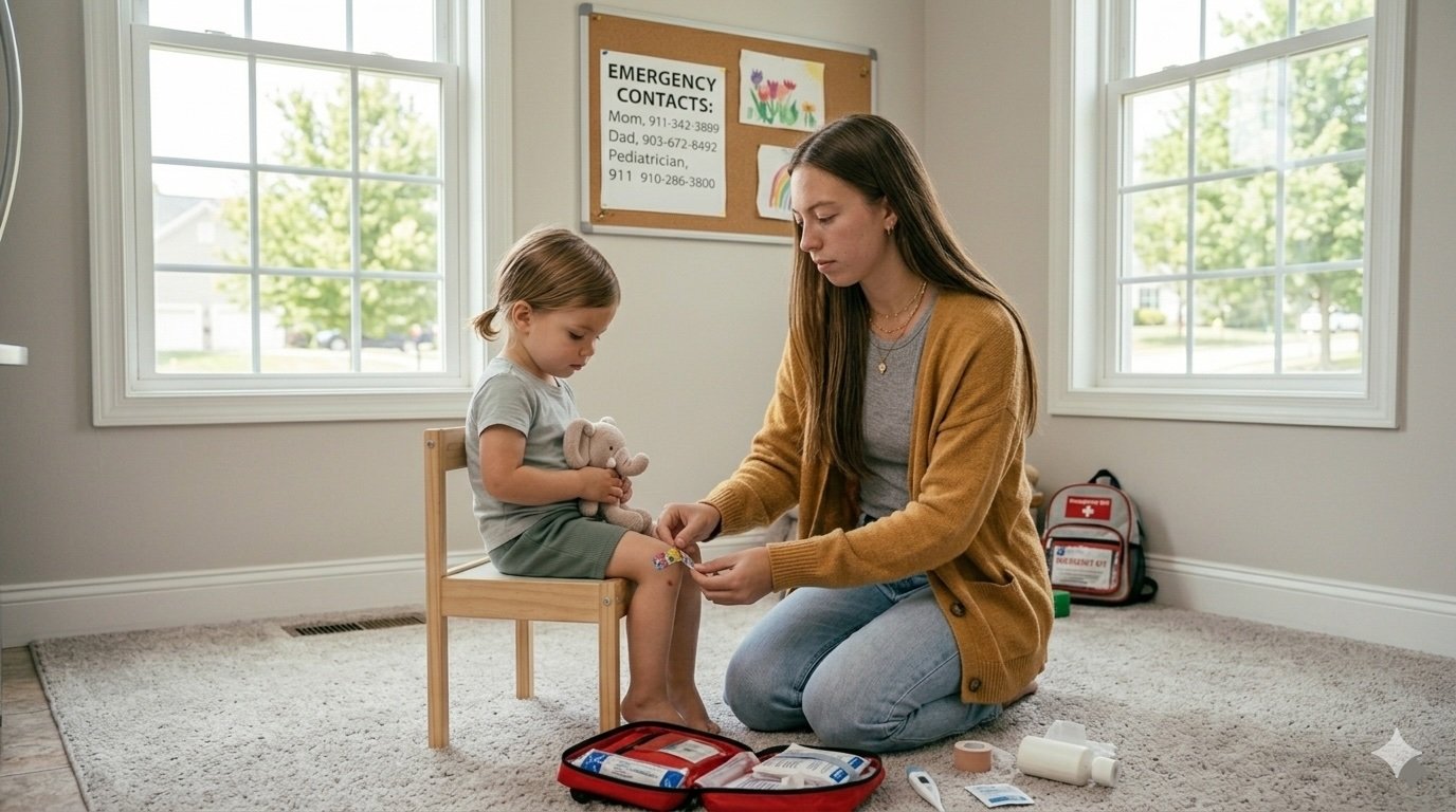 Emergency Preparedness & First Aid