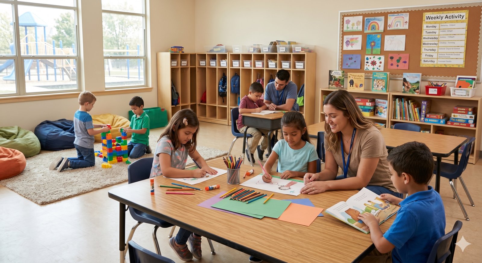 After-School Care